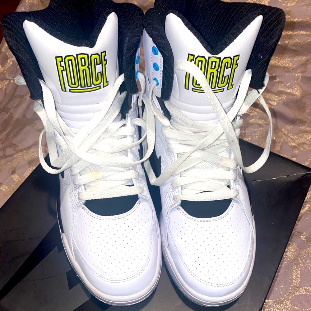 Nike Air Command Force gently used